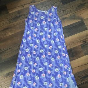 Lauren Brooks Lilac Dress